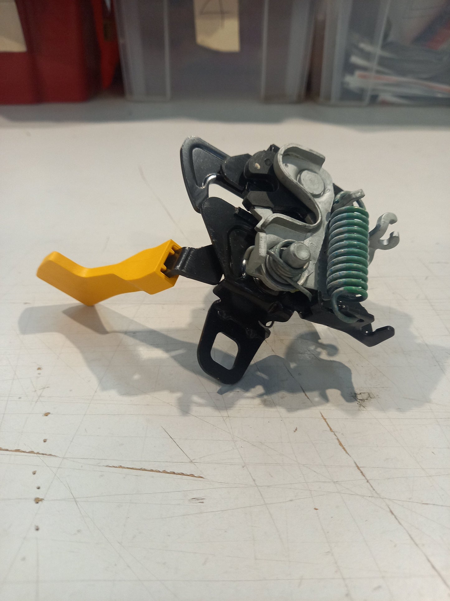 Genuine Fiat Lock | 52029617