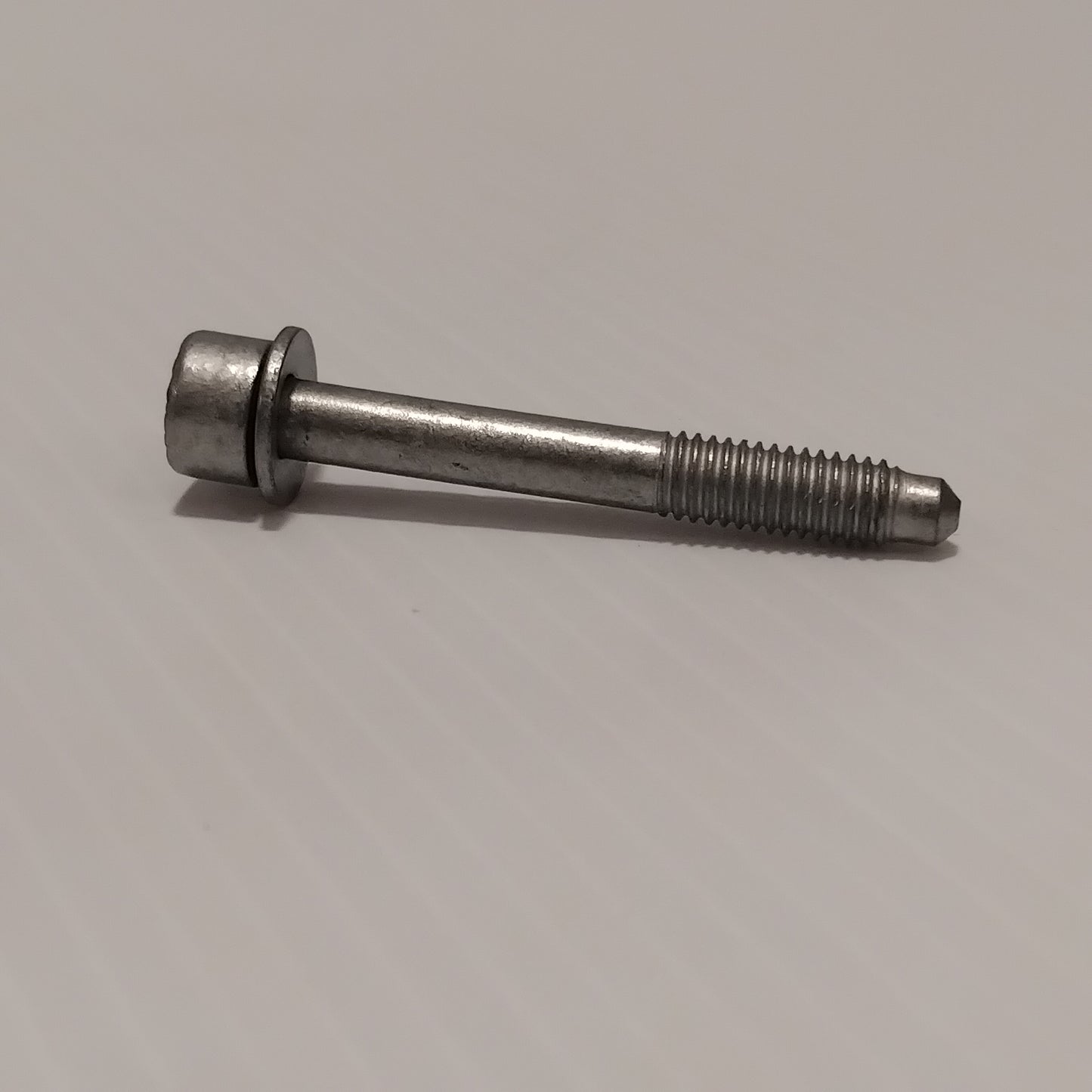 Genuine Fiat Screw | 11568224