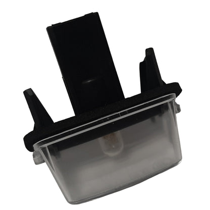 Genuine Peugeot License Plate Lamp | 6340A3