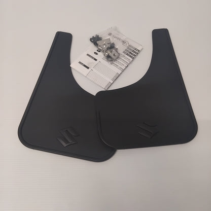 Genuine Suzuki Rear Mudflap Set (Flex | 990E0-79J50-000