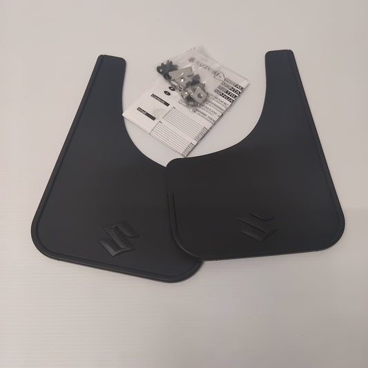 Genuine Suzuki Rear Mudflap Set (Flex | 990E0-79J50-000