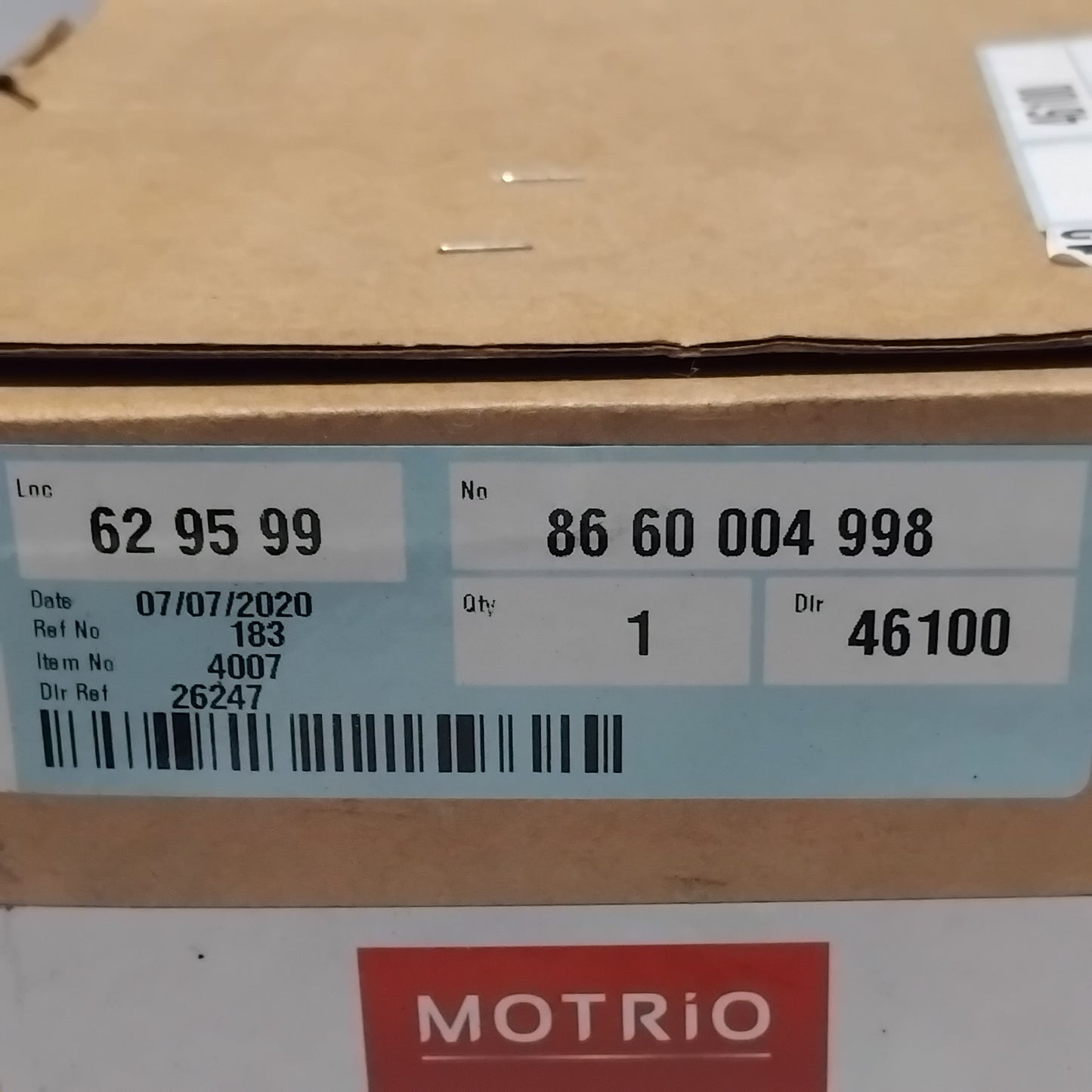 Genuine Renault Timing Kit & Pump | 86 60 004 998