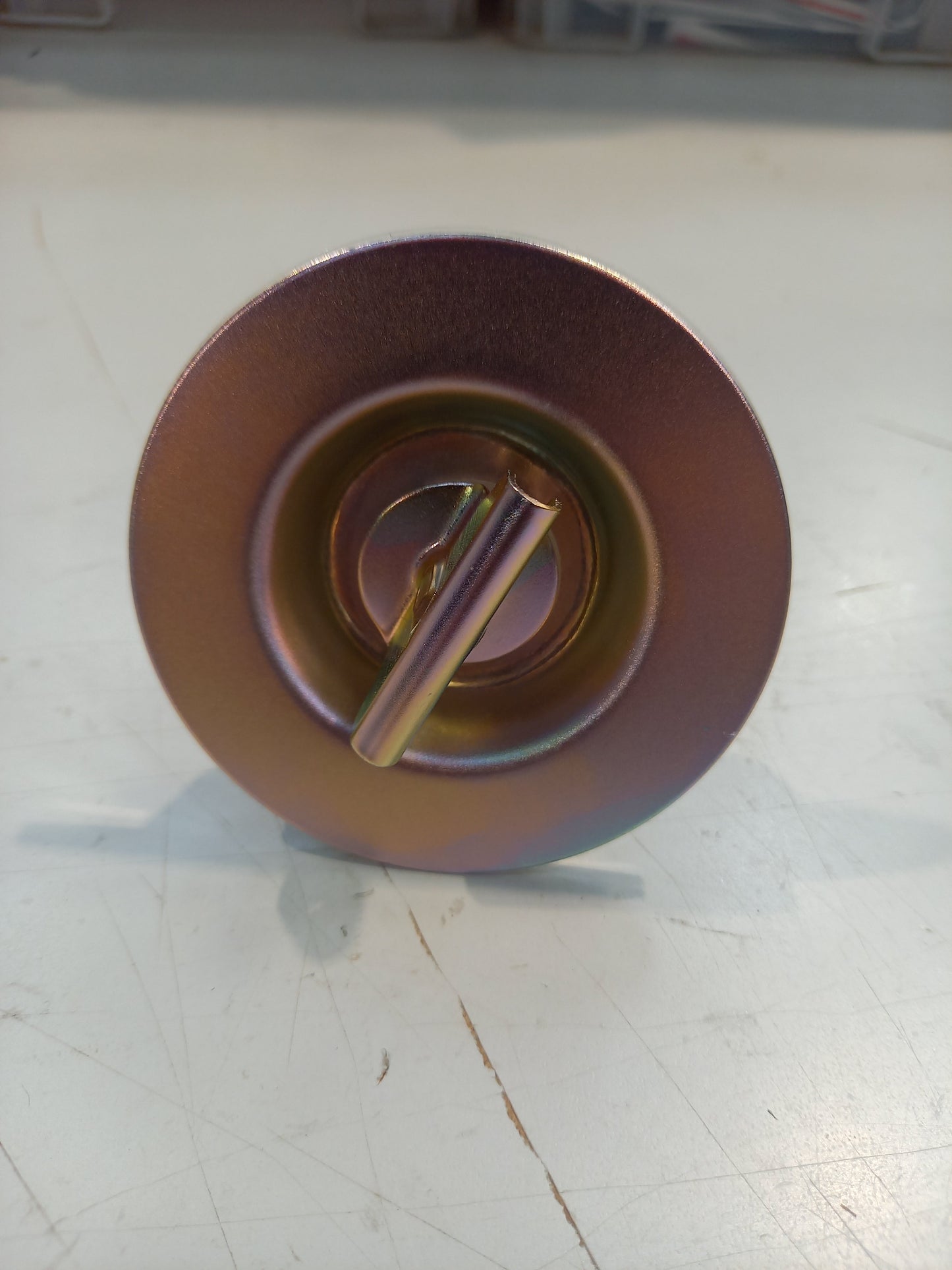 Genuine Nissan Clamp-Spare Tir | 7481042U0A