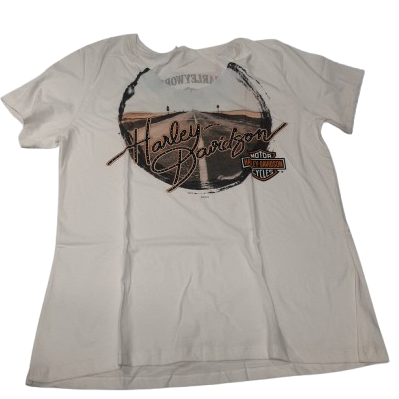 Genuine Harley Davidson Harley Way T-shirt  | R0028727