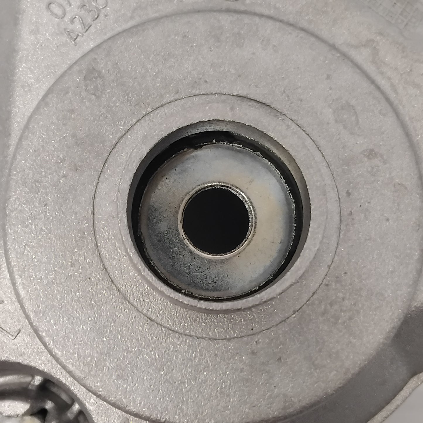 Genuine Front Left Suspension Pad - Fiat Ducato 2001-2011 | 1345897080