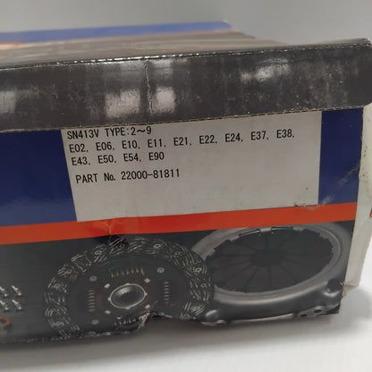 Genuine Suzuki Clutch Service Kit | 22000-81812-000