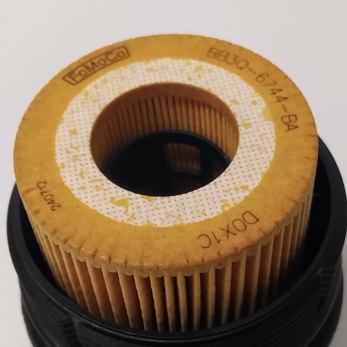 Genuine Oil Filter with Cover - Ford Ranger 2011- 3.2 Diesel | 1720609