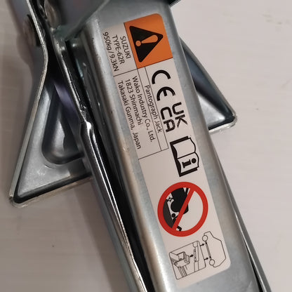 Genuine Suzuki Jack | 89913-62RV2-000
