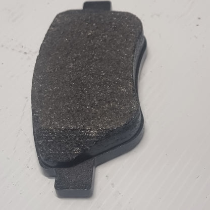 Genuine Fiat Brake Pad-Set | 71770062