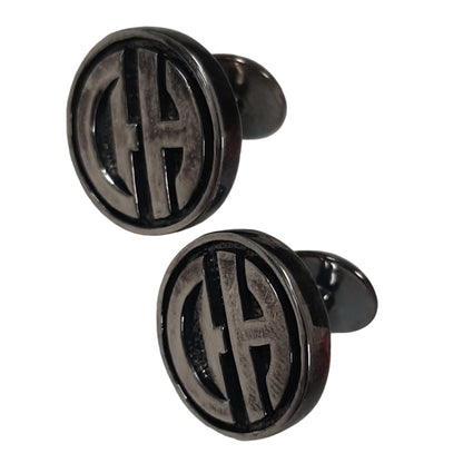 Genuine Harley Davidson  Cuff Links - Silver | HDCL005SP