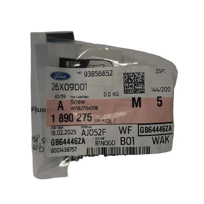 Genuine Ford Screw | 1890275