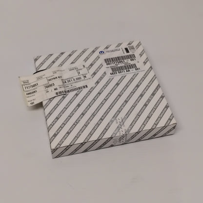 Gear Lever Gaiter Fixing Ring - Fiat 500 Abarth | 71775051