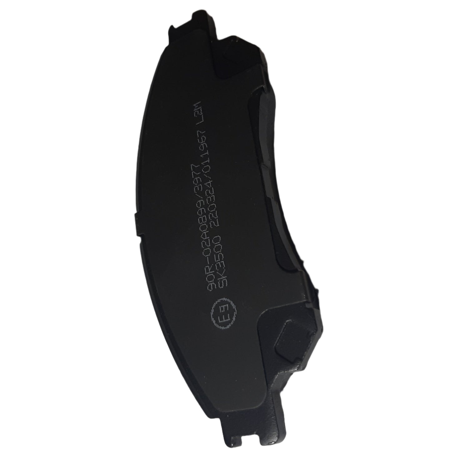 Genuine Peugeot E:4 Front Brake Pads | 1667813580