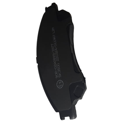 Genuine Peugeot E:4 Front Brake Pads | 1667813580
