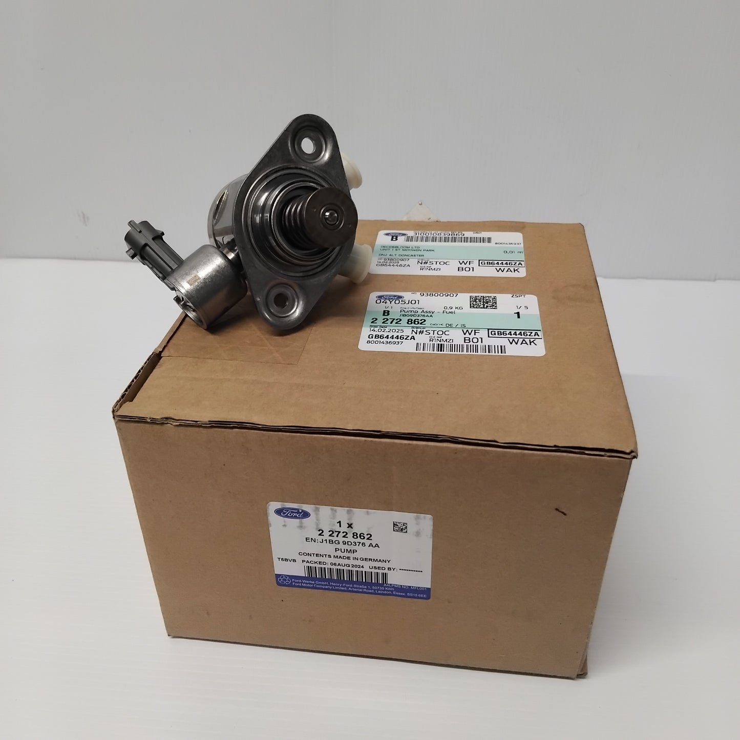 Genuine Fuel Pump - Ford Fiesta / Ecosport 2018- 1.0L | 2272862
