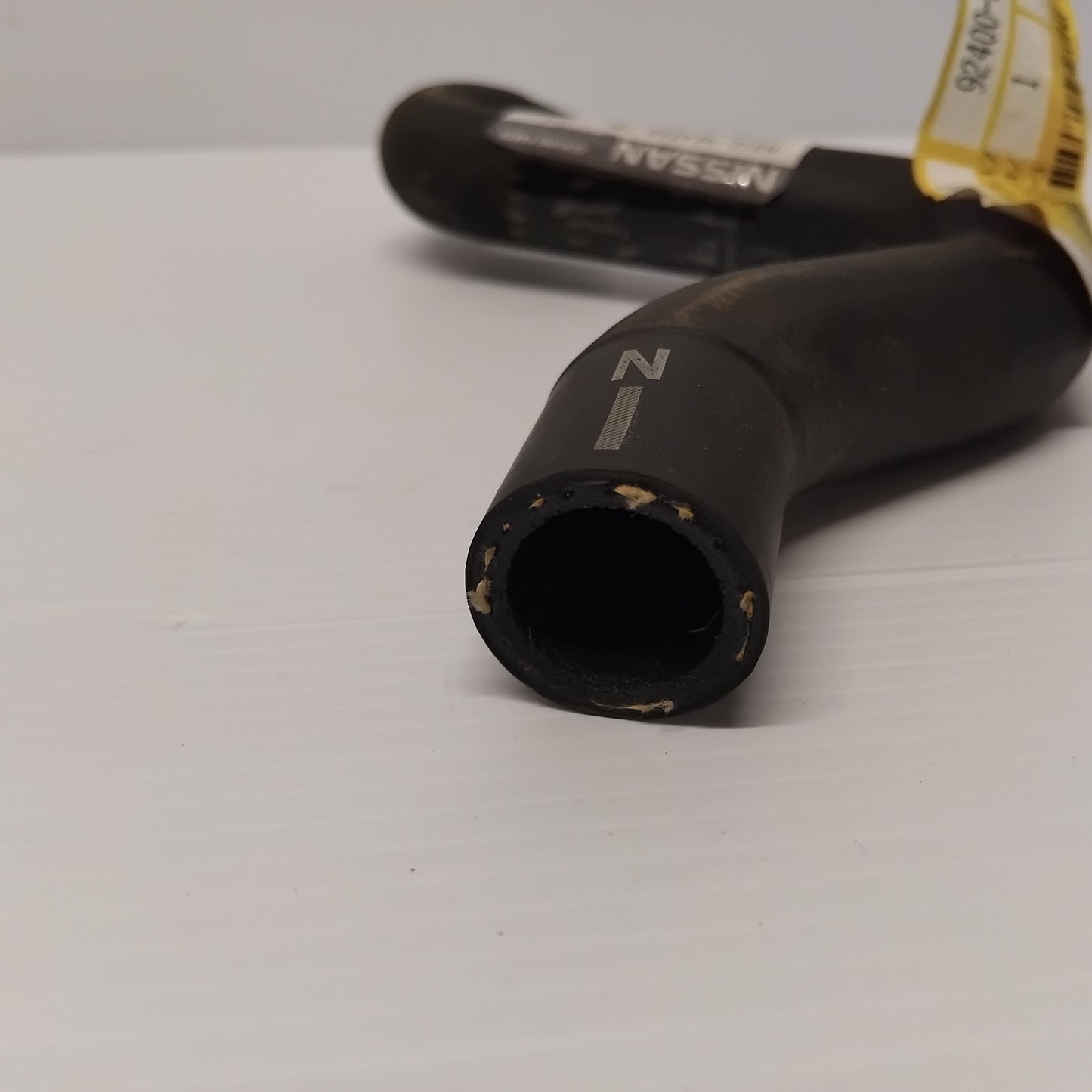 Genuine Inlet Heater Hose - Nissan Qashqai 2006-2010 | 92400JD200