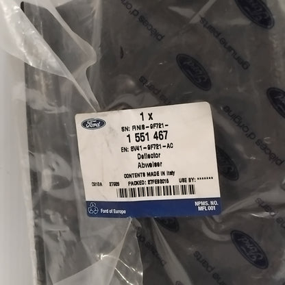 Genuine Ford Deflector | 1551467