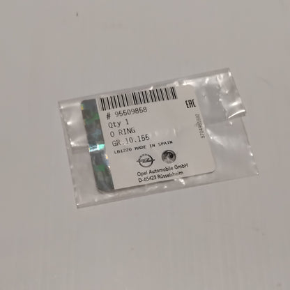 Genuine Vauxhall Wash Pump Seal | 95509858