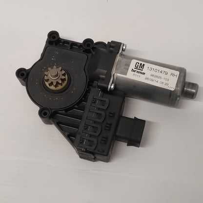 Genuine Right Window Motor - Vauxhall Astra H 3-door | 13101479