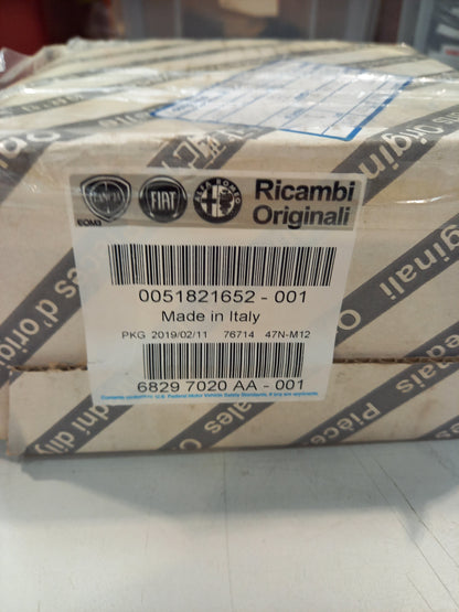 Genuine Fiat Belt Stretcher | 51821652