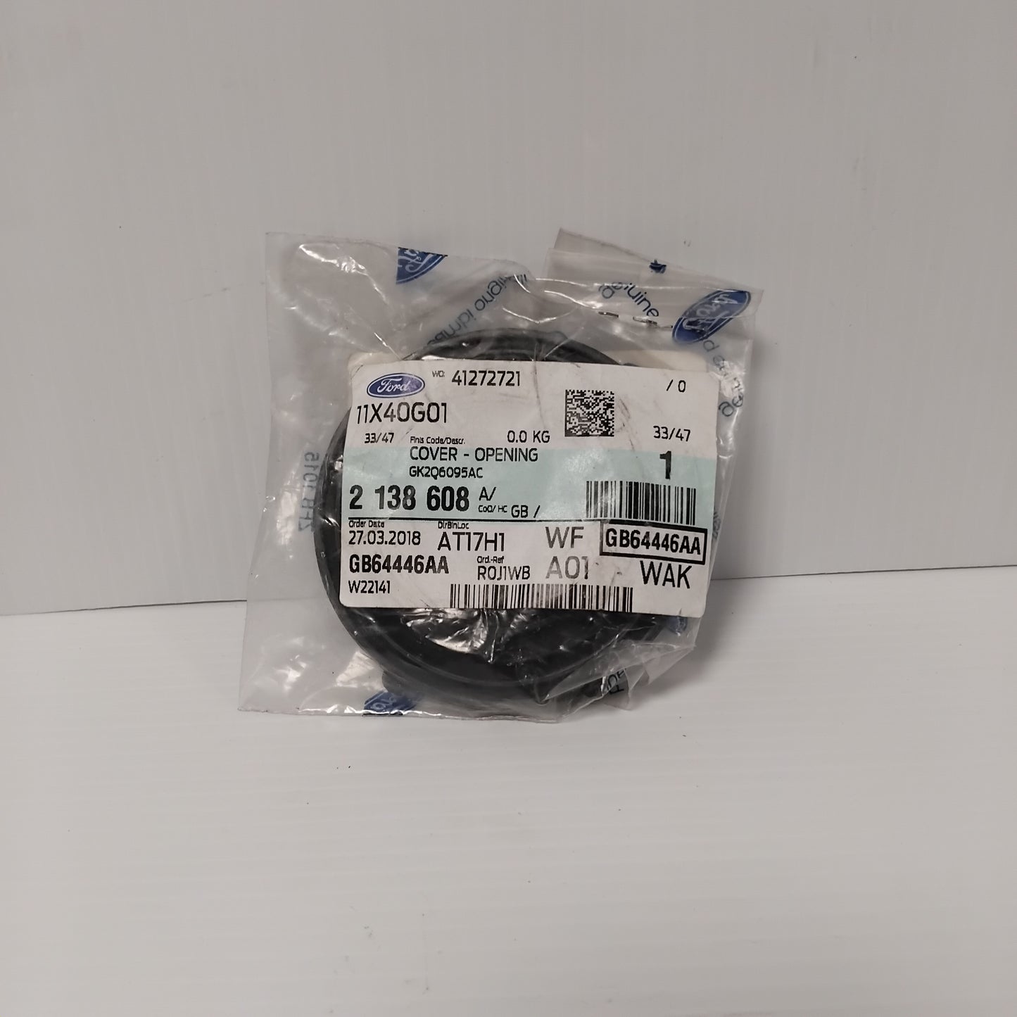 Genuine Ford Cover - Opening | 2138608