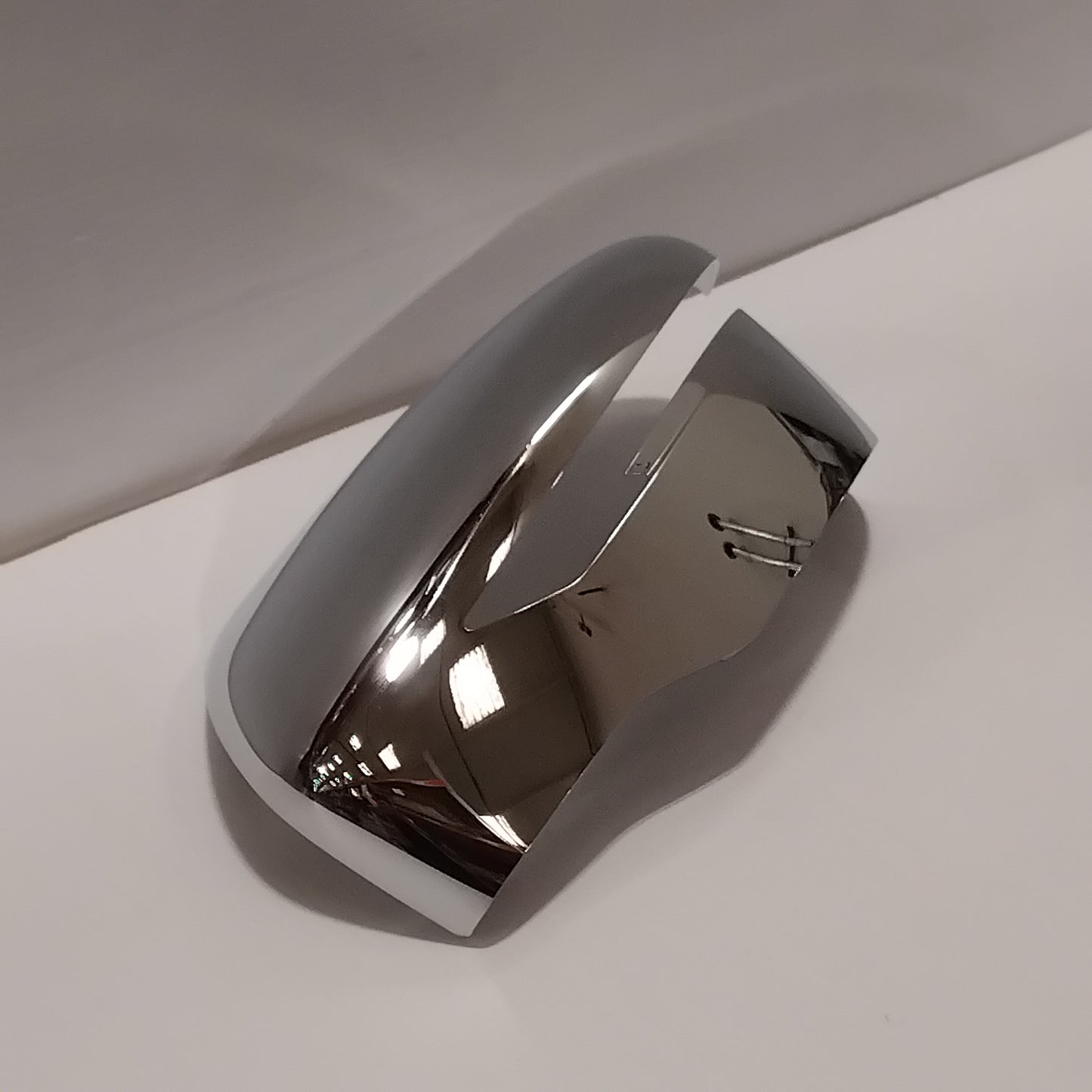 Genuine Mirror Caps - Chrome - Nissan Juke 2018-2019 | KE960BV000