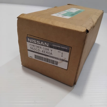 Genuine Nissan Finisher-Side V | 963C04EA0A