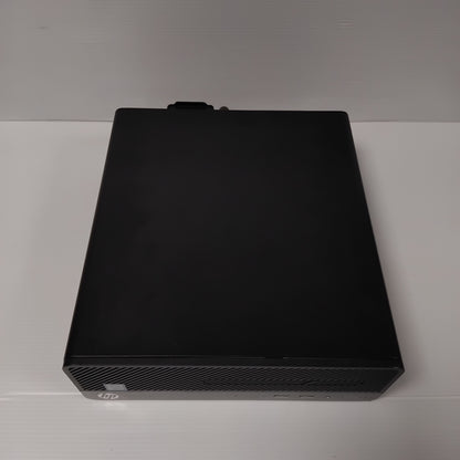 HP Prodesk 400 G5 Mini PC - Windows 11 - i3-8100 / 8GB RAM / 256GB SSD