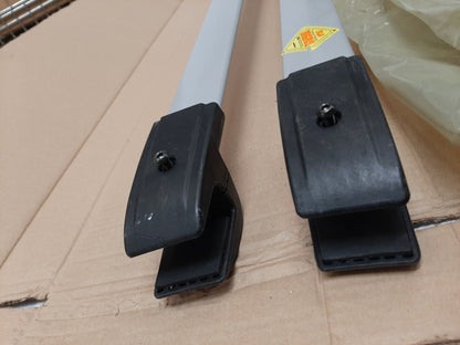 Alpha Anger Alpha Roof Rail Set Cross B | FD040R5RB