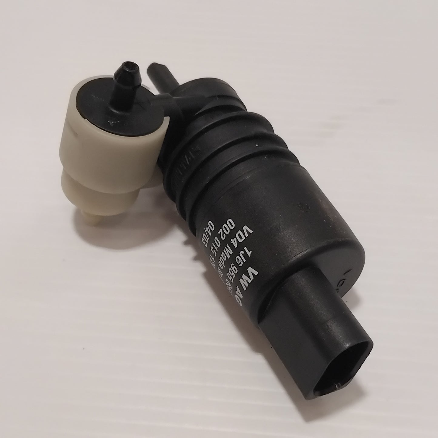 Genuine Ford Motor And Pump Assy | 1108656