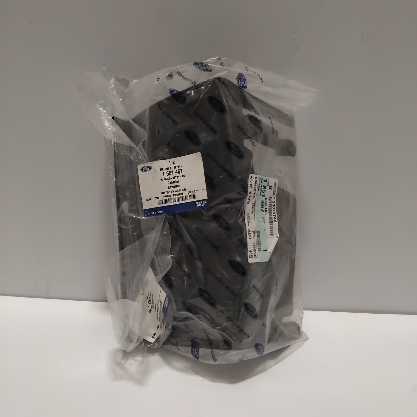 Genuine Ford Deflector | 1551467