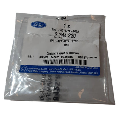 Genuine Ford Bolt | 2344230