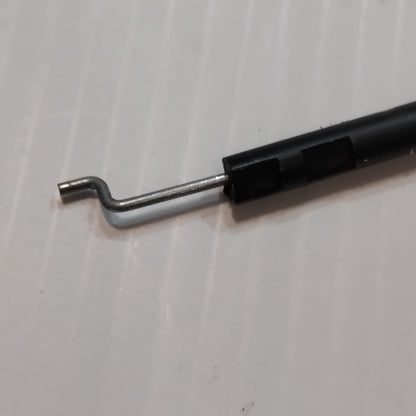 Genuine Nissan Cable-Temperatu | 27542AX600