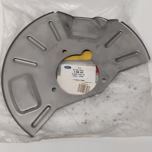 Genuine Ford Shield - Splash | 4358442