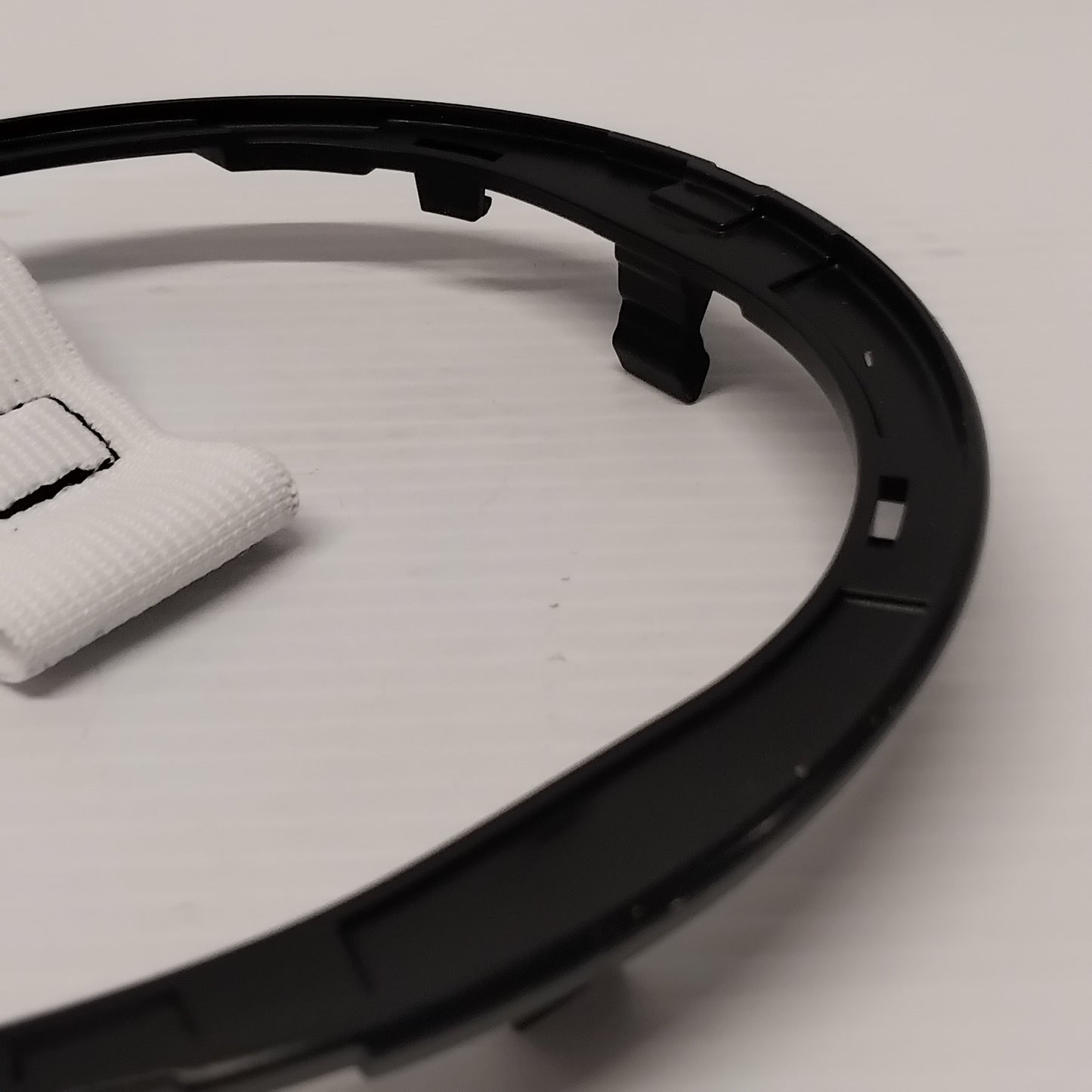 Gear Lever Gaiter Fixing Ring - Fiat 500 Abarth | 71775051