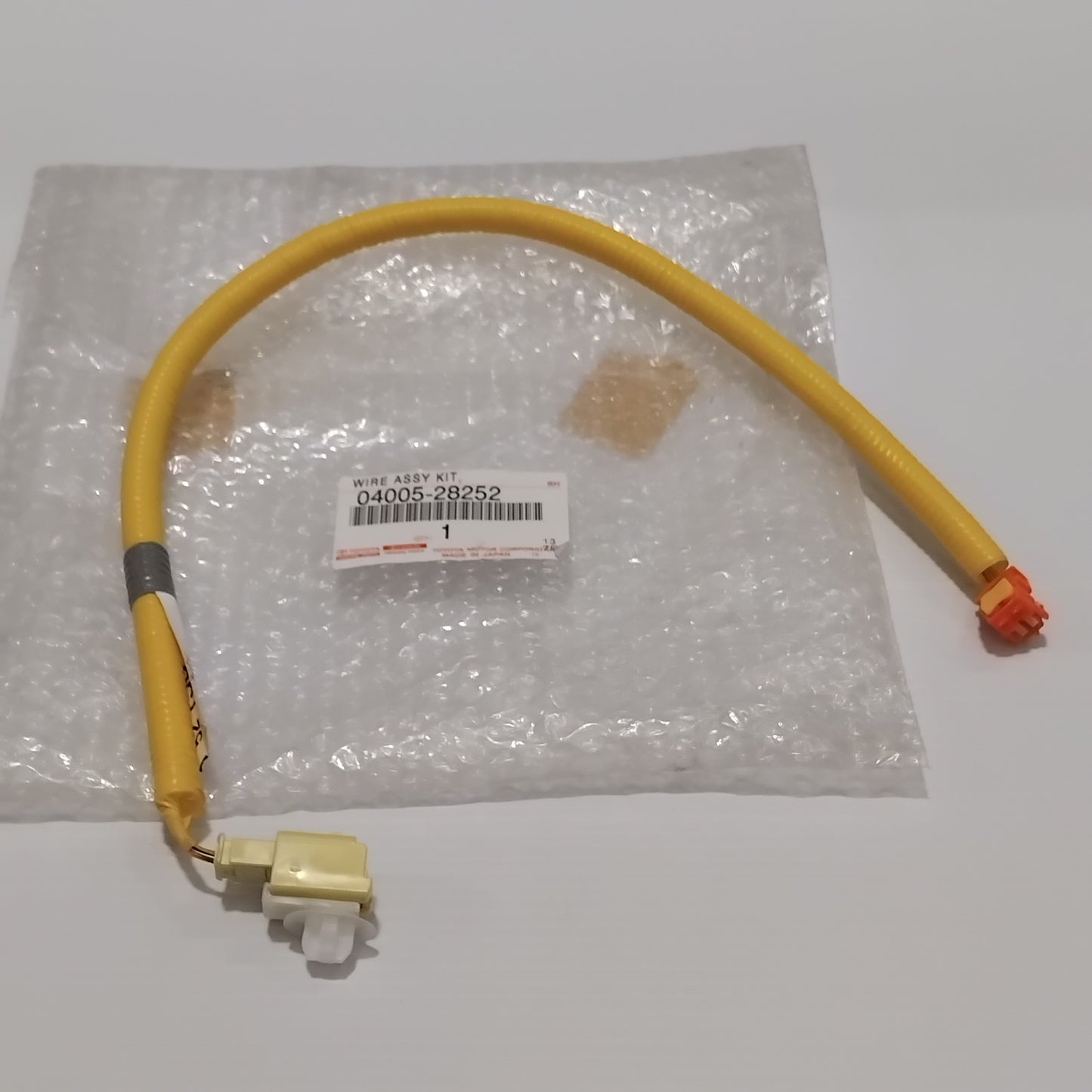 Genuine Toyota Wire Assy Kit, Instr | 04005-28252