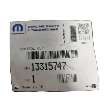 Genuine Peugeot Control Cup | 13315747