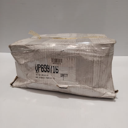 Genuine Mitsubishi Brake Discs Front (Pair) | VP699716