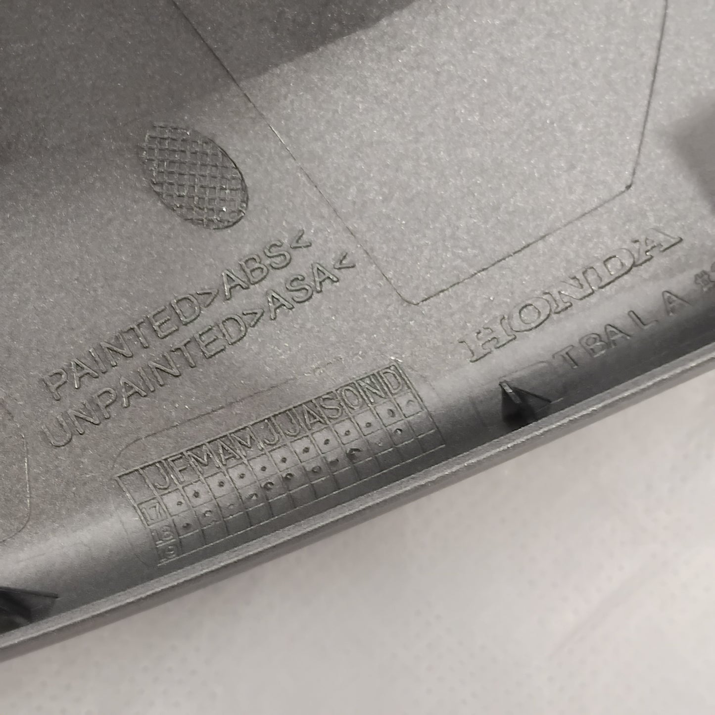 Genuine Honda Cap, L. Skull *Nh830M* | 76251TBAA11ZC