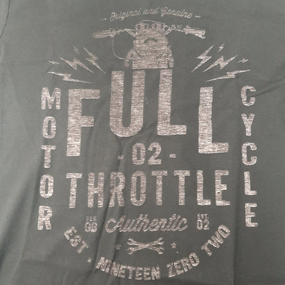 Genuine Triumph Prentis Tee-M | MTSS19301-M