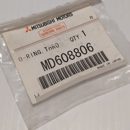 Genuine Mitsubishi O-Ring,Throttle Body Inr | MD608806