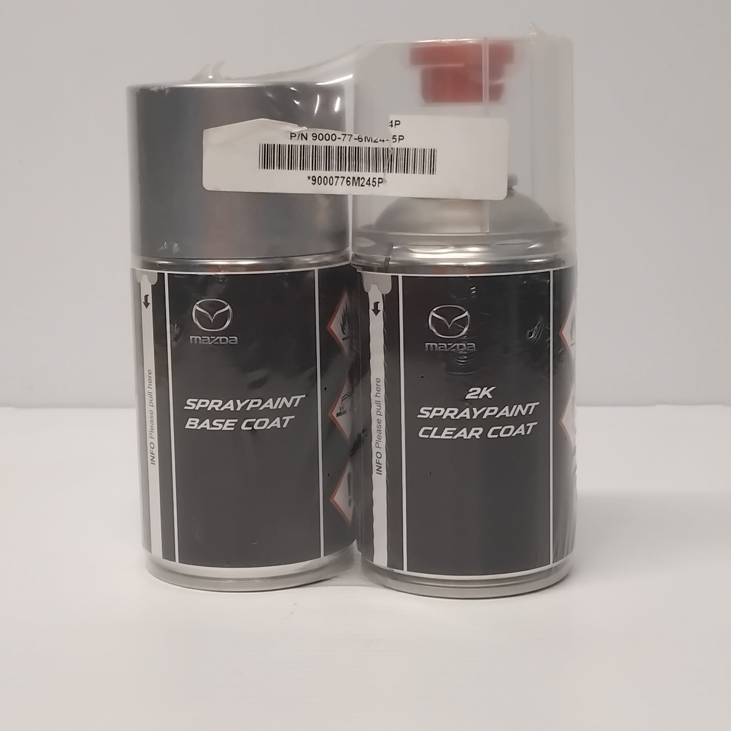 Genuine Mazda Spray Sonic Sil | 9000776M245P