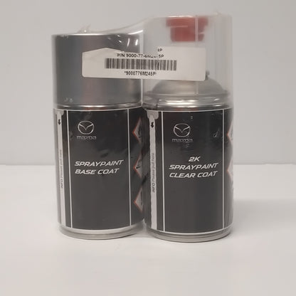 Genuine Mazda Spray Sonic Sil | 9000776M245P