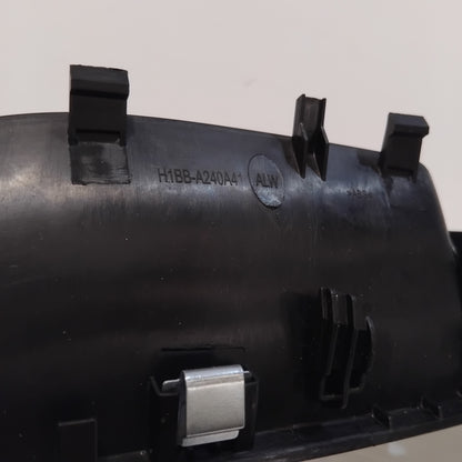 Genuine Front Left Interior Door Handle Bezel - Ford Fiesta 2018- | 2426588