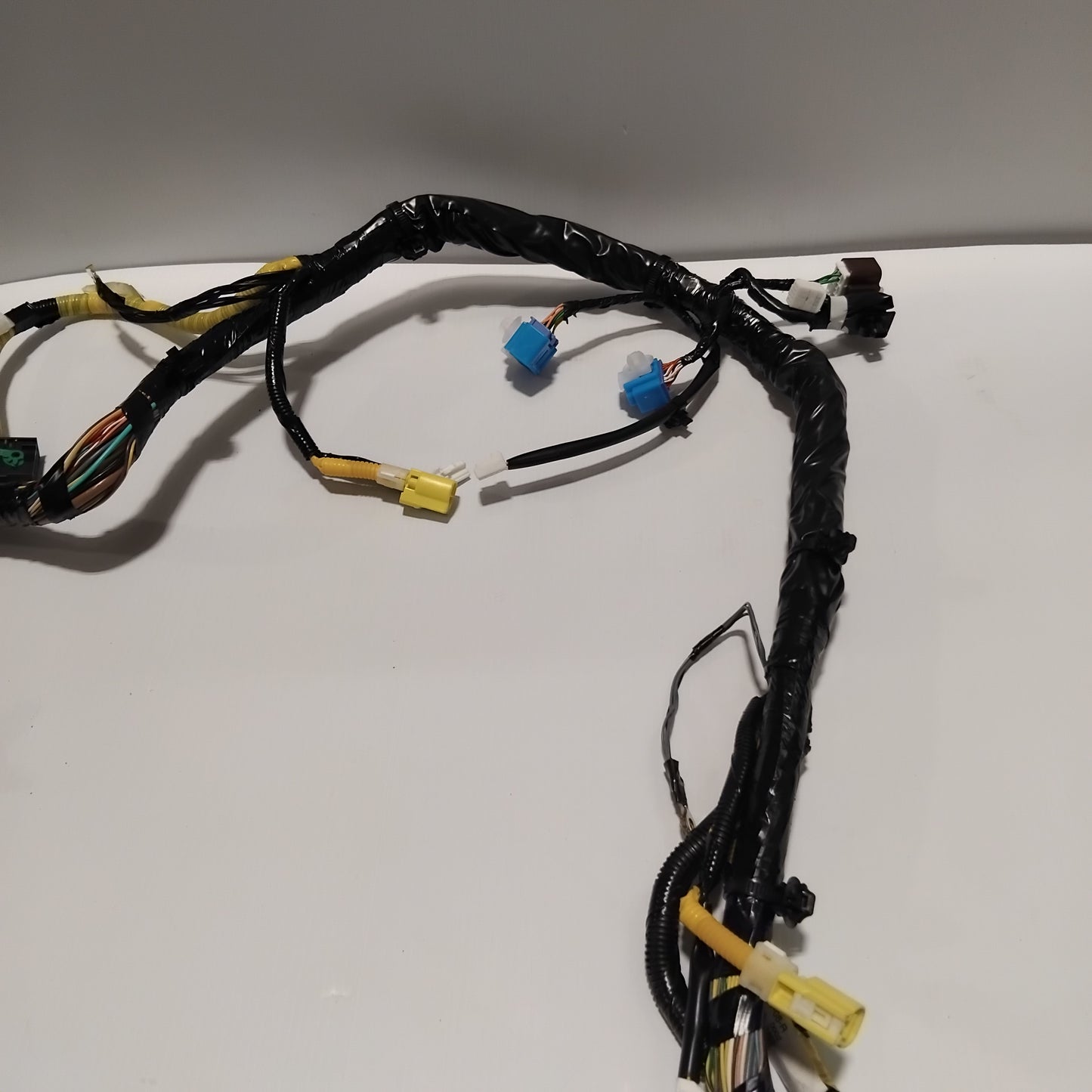 Genuine Suzuki Harness, Floor Apk416 | 36630-54PA0-000