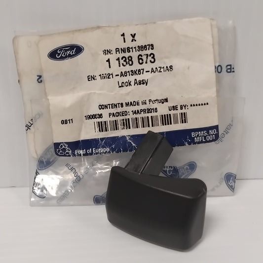 Genuine Left Rear Seat Lock - Ford Galaxy 2000-2006 | 1138673