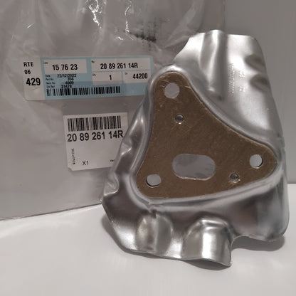 Genuine Renault Gskt-Cooler Exh | 20 89 261 14R