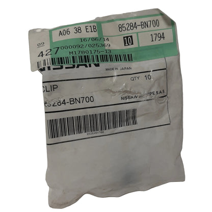 Genuine Nissan Clip | 85284BN700