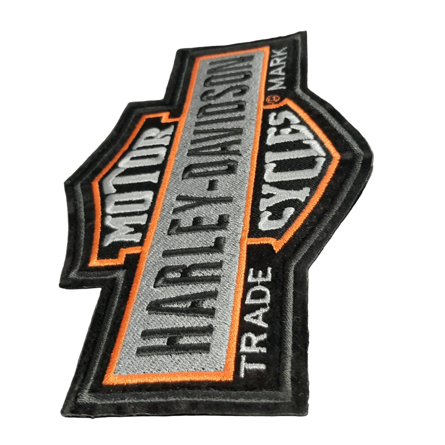 Genuine Harley Davidson Bar & Shield Nostalgic Emblem Large | ZEM313754
