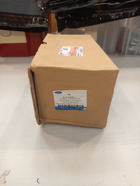 Genuine Ford Cover | 2413848